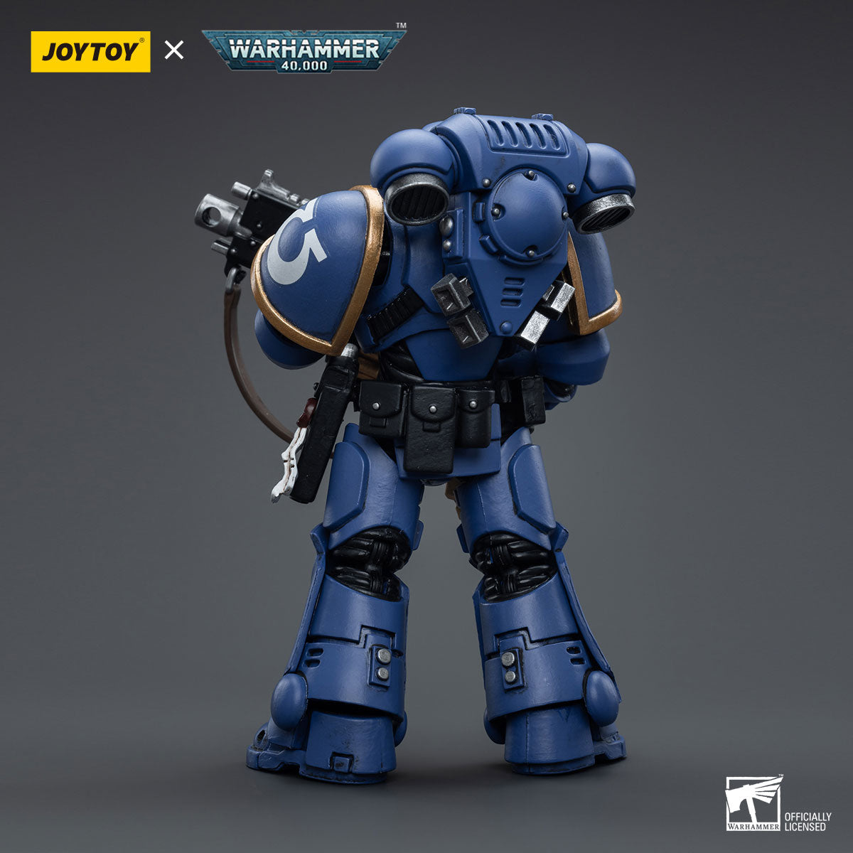 ウルトラマリーン インターセッサー 1/18スケール – SOOTANG HOBBY