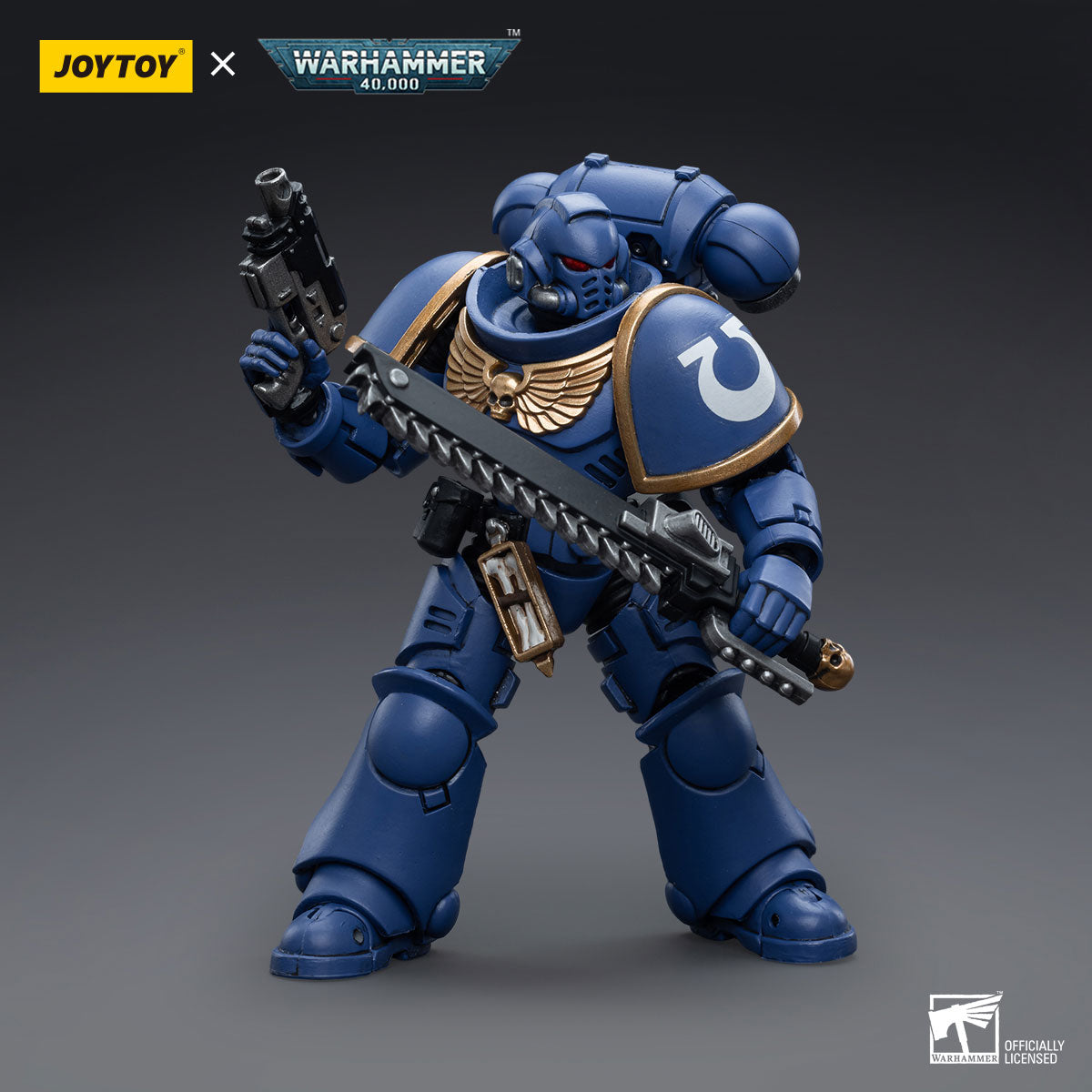 ウルトラマリーン インターセッサー 1/18スケール – SOOTANG HOBBY