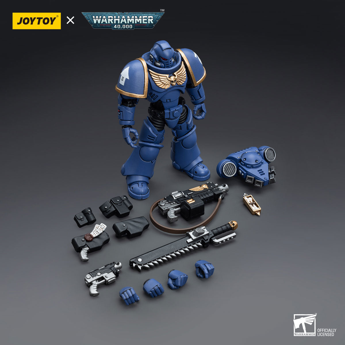 ウォーハンマー Amazon.co.jp: JoyToy ウォーハンマー 40k:ターミネーター
