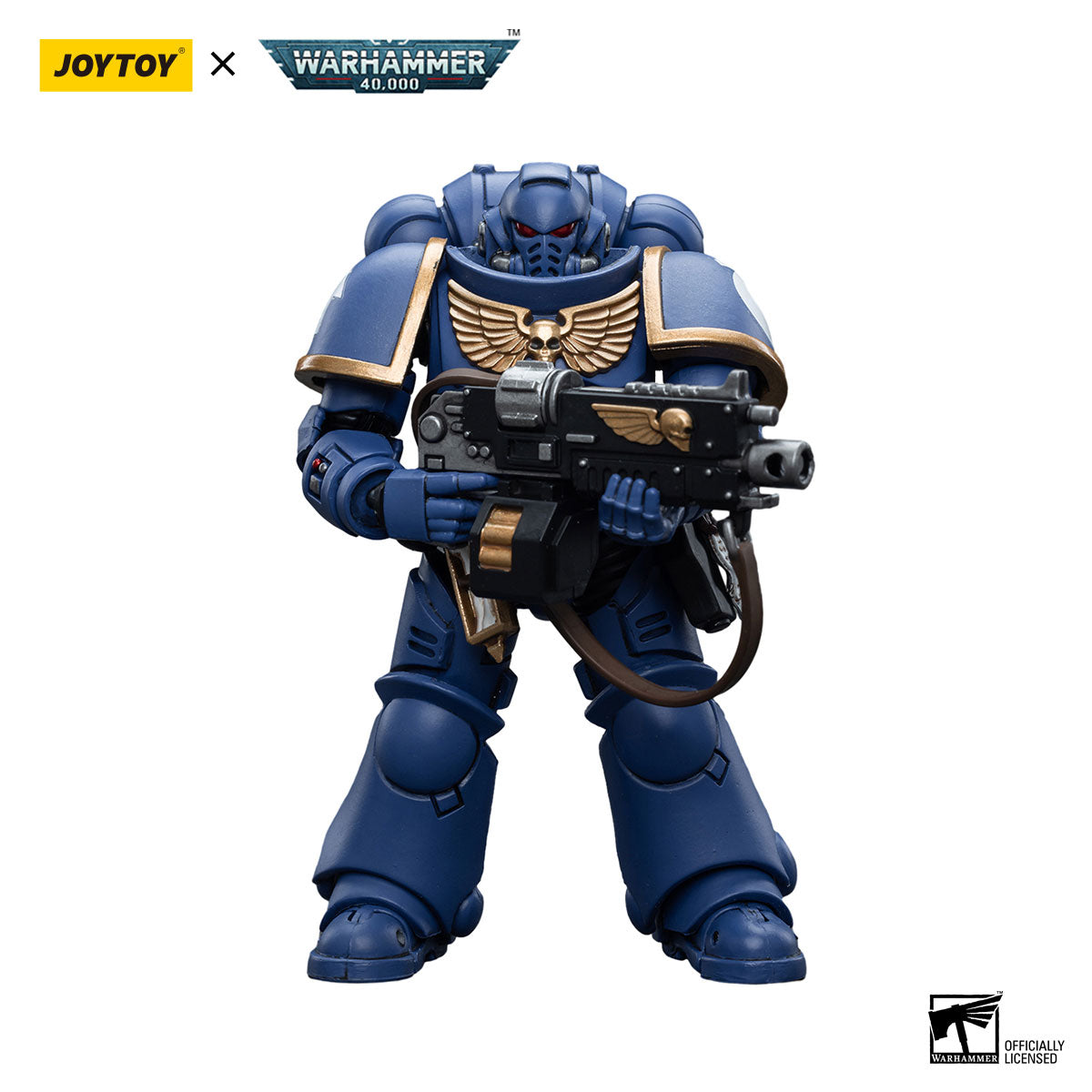 ウルトラマリーン インターセッサー 1/18スケール – SOOTANG HOBBY