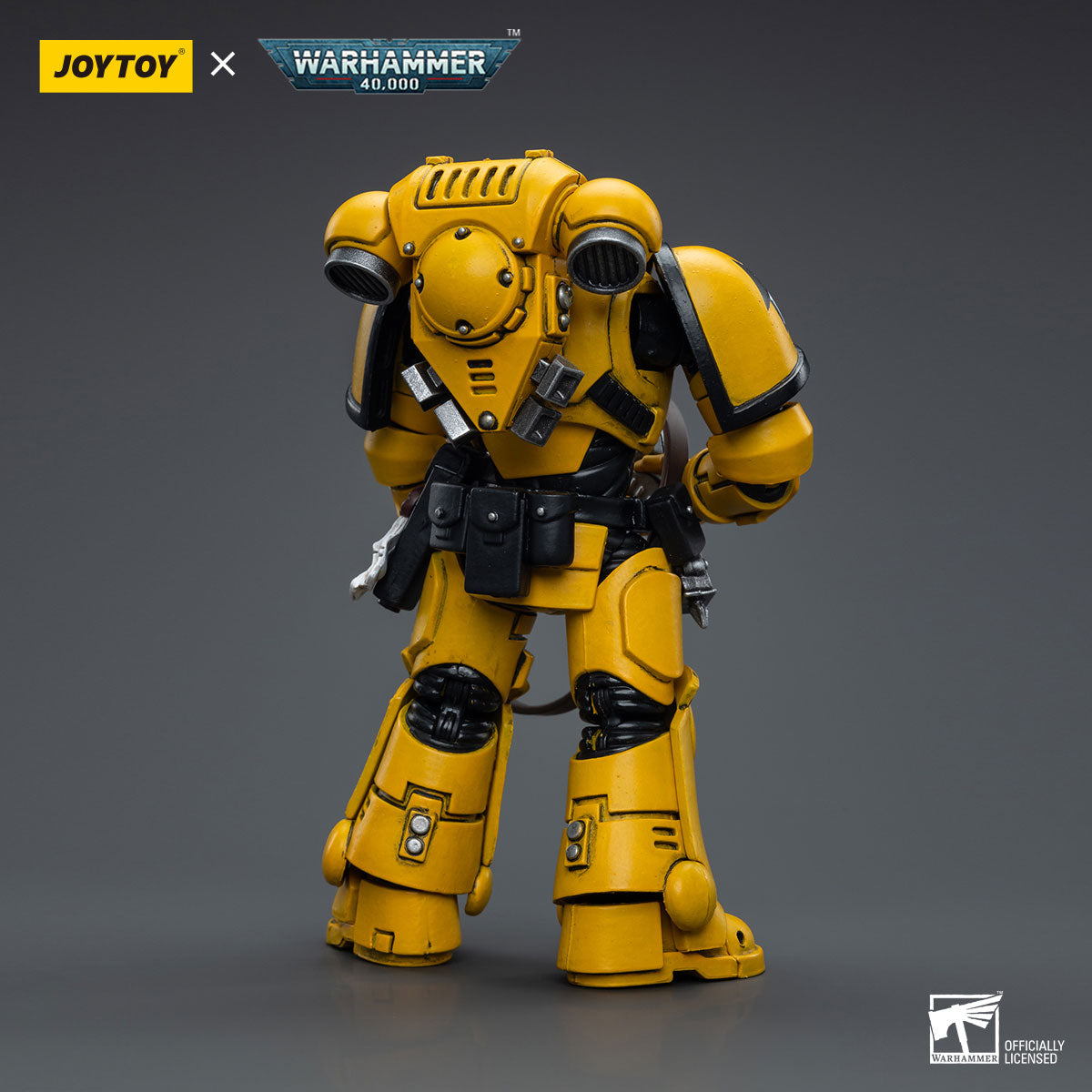 Amazon | JOYTOY ウォーハンマー40000 ホワイトスカー アサルト