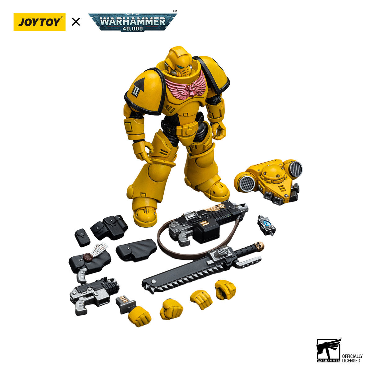 インペリアルフィスト インターセッサー 1/18スケール – SOOTANG