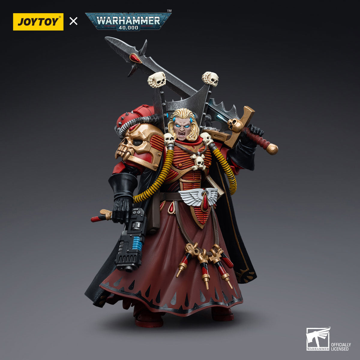 ブラッドエンジェル メフィストン 1/18スケール – SOOTANG HOBBY