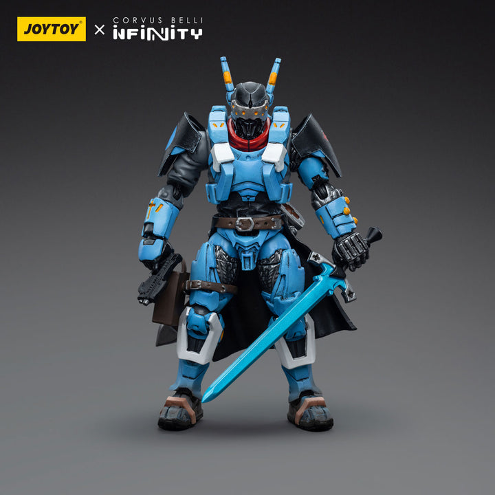 サンティアゴ騎士 ハッカー 1/18スケール