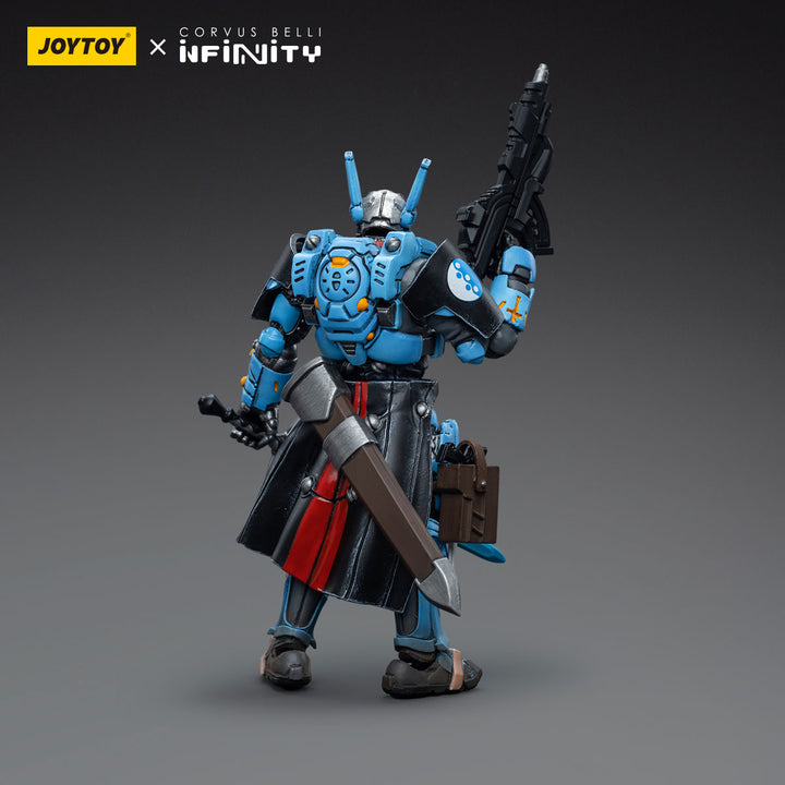 サンティアゴ騎士 ハッカー 1/18スケール