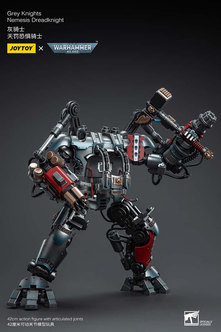 クレイナイト ネメシス・ドレッドナイト