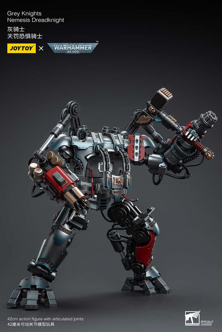 クレイナイト ネメシス・ドレッドナイト