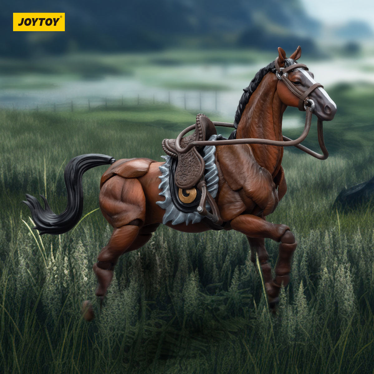 軍馬 1/18スケール – SOOTANG HOBBY