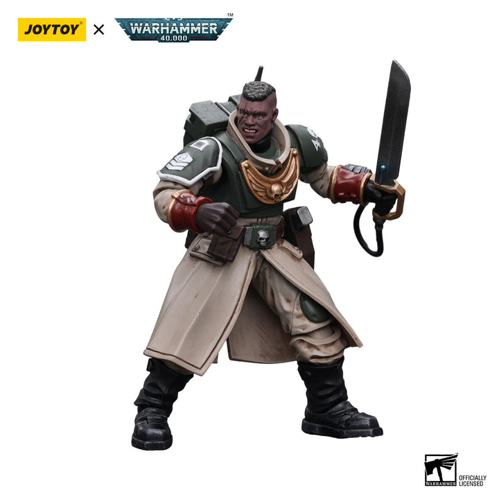 アストラ・ミリタリウム ケイディア・コマンド・スカッド コマンダー（パワーソード装備）