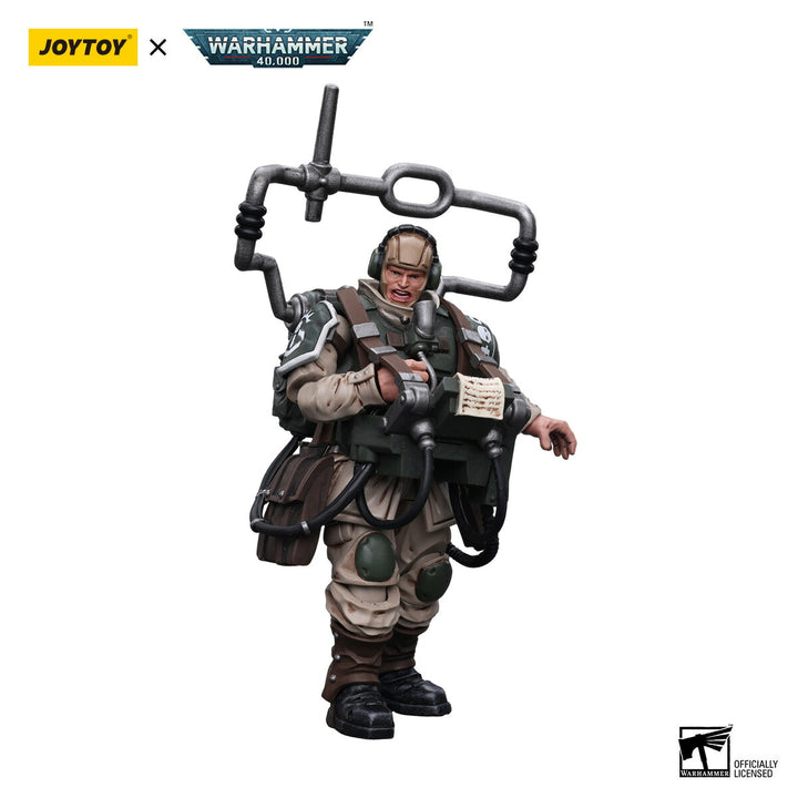 アストラ・ミリタリウム ケイディア・コマンド・スカッド ベテラン（マスター・ヴォクス装備）