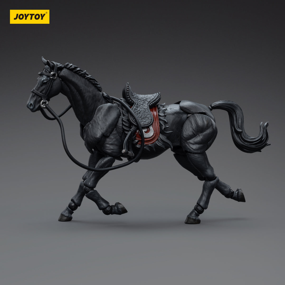 軍馬(黒) 1/18スケール – SOOTANG HOBBY