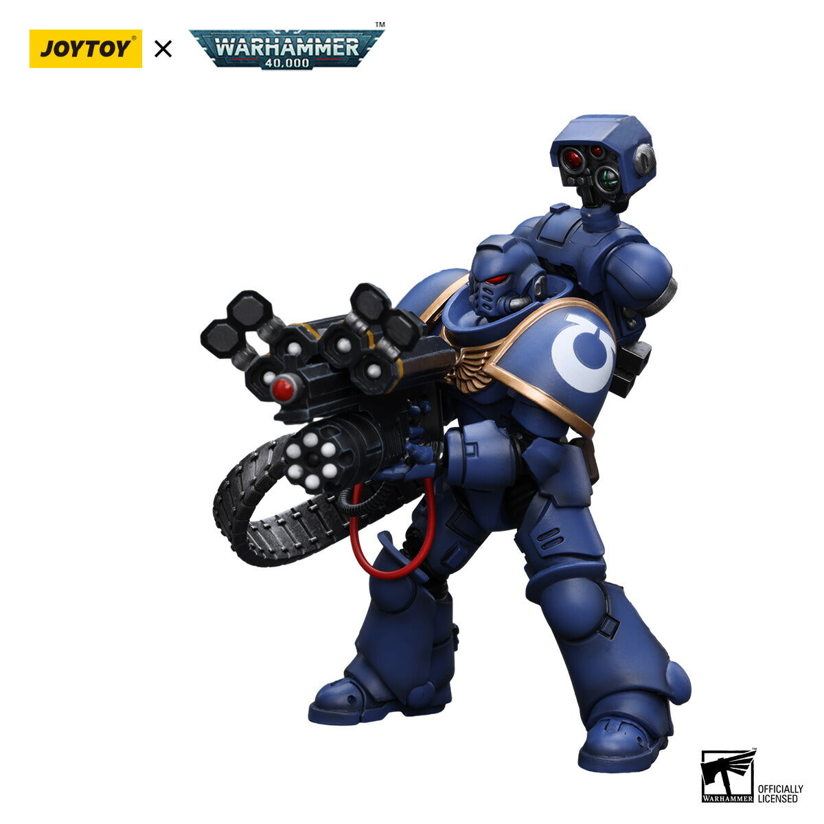 JOYTOYクーポン対象】 ウルトラマリーン デソレイション・マリーン