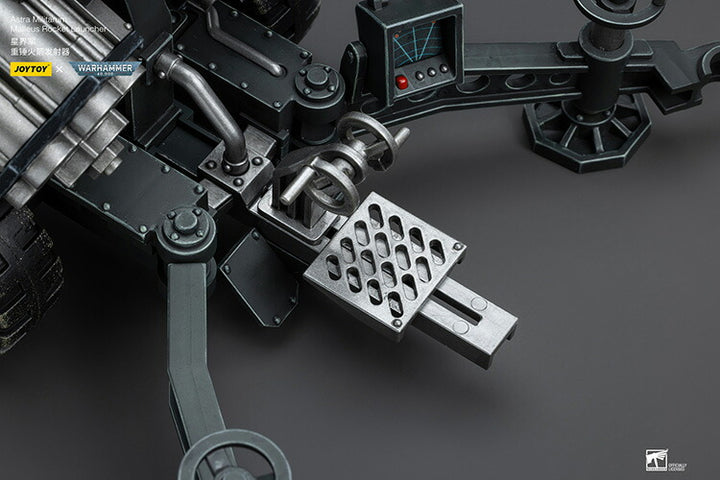 アストラ・ミリタリウム 重砲チーム（マレウス・ロケットランチャー装備）