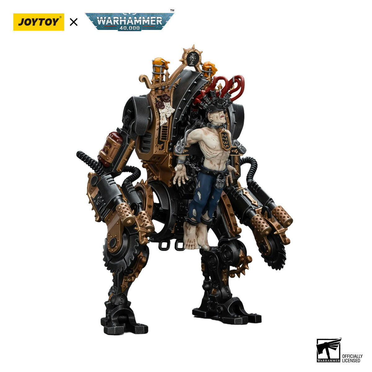 アデプタ・ソロリタス ペニテント・エンジン – SOOTANG HOBBY