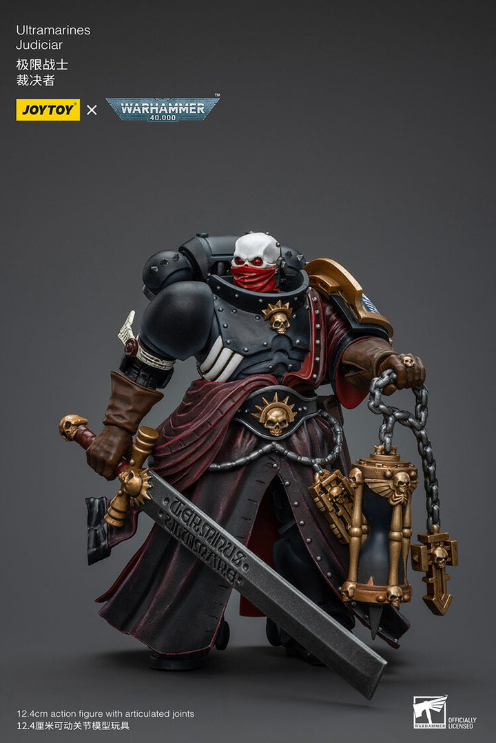 ウルトラマリーン ジュディシア