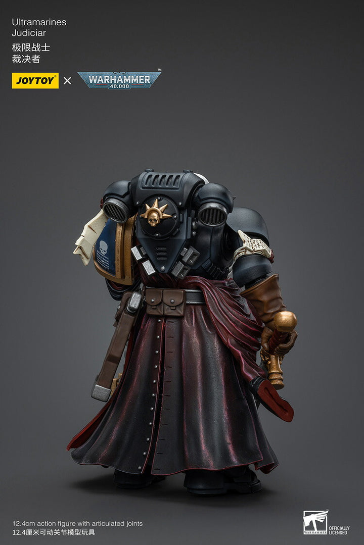 ウルトラマリーン ジュディシア