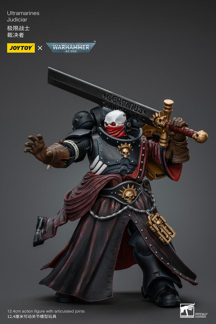 ウルトラマリーン ジュディシア