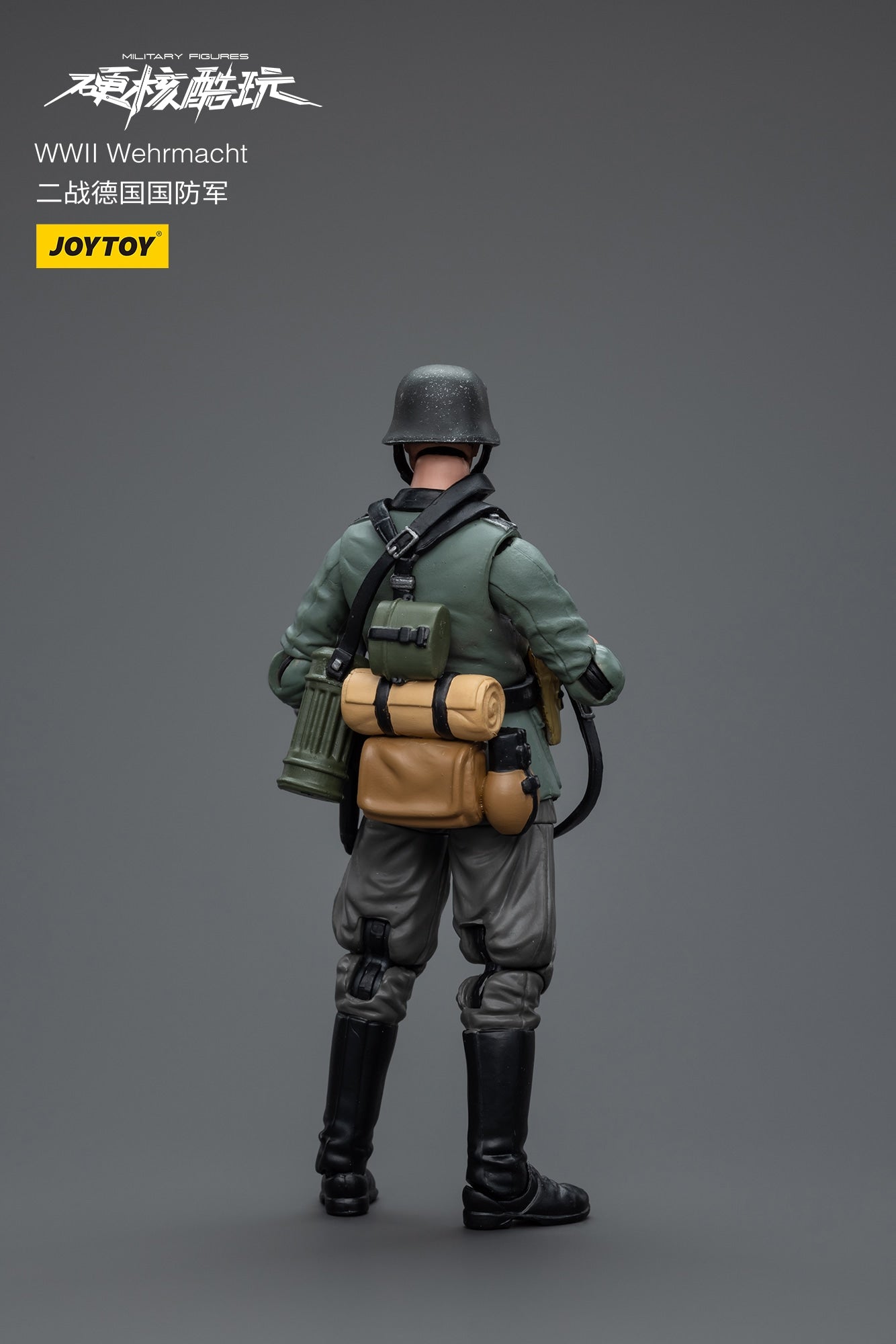 WWII ドイツ国防軍 1/18スケール – SOOTANG HOBBY
