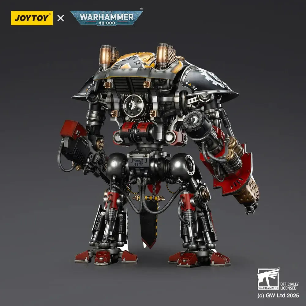 インペリアル ナイツ ハウス レイヴン ナイト エラント 1/18スケール