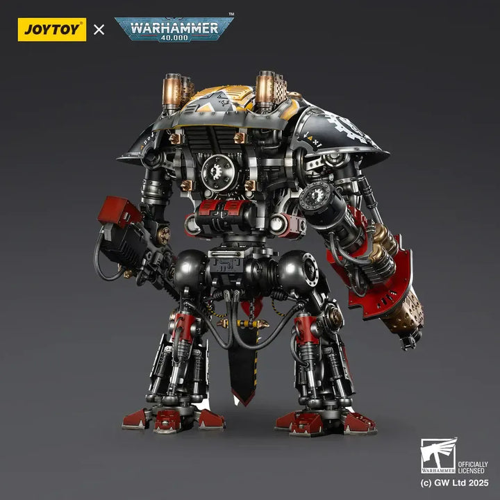 インペリアル ナイツ ハウス レイヴン ナイト エラント 1/18スケール