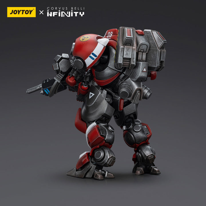 ノーマッズ ゲッコー戦隊 1/18スケール