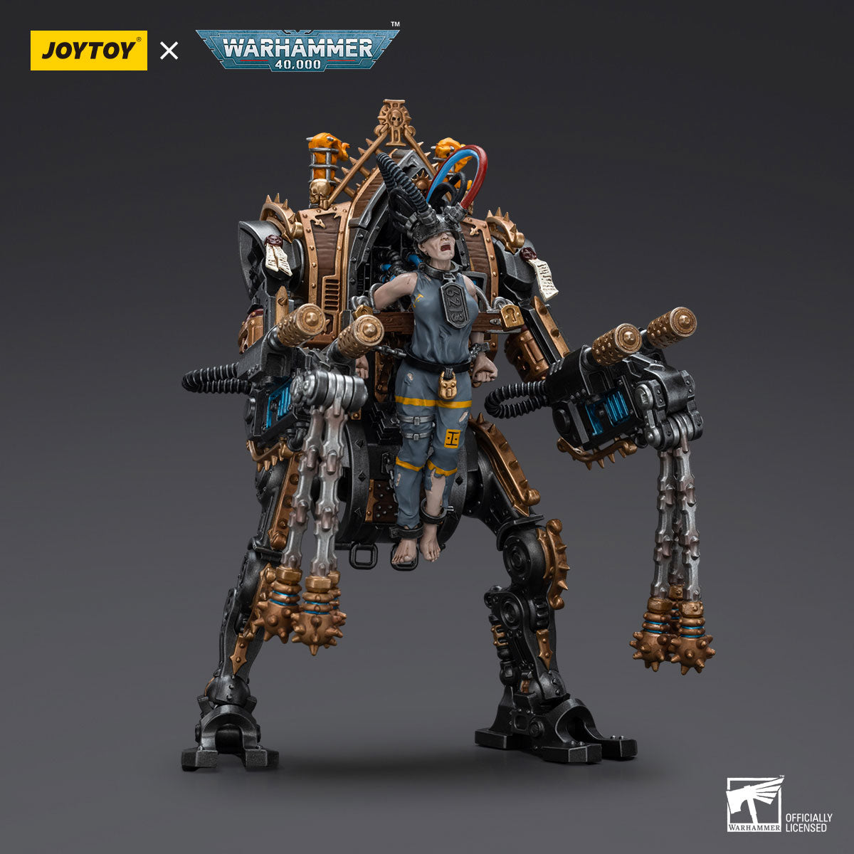 アデプタ・ソロリタス ペニテント・エンジン(ペニテント・フレイル装備