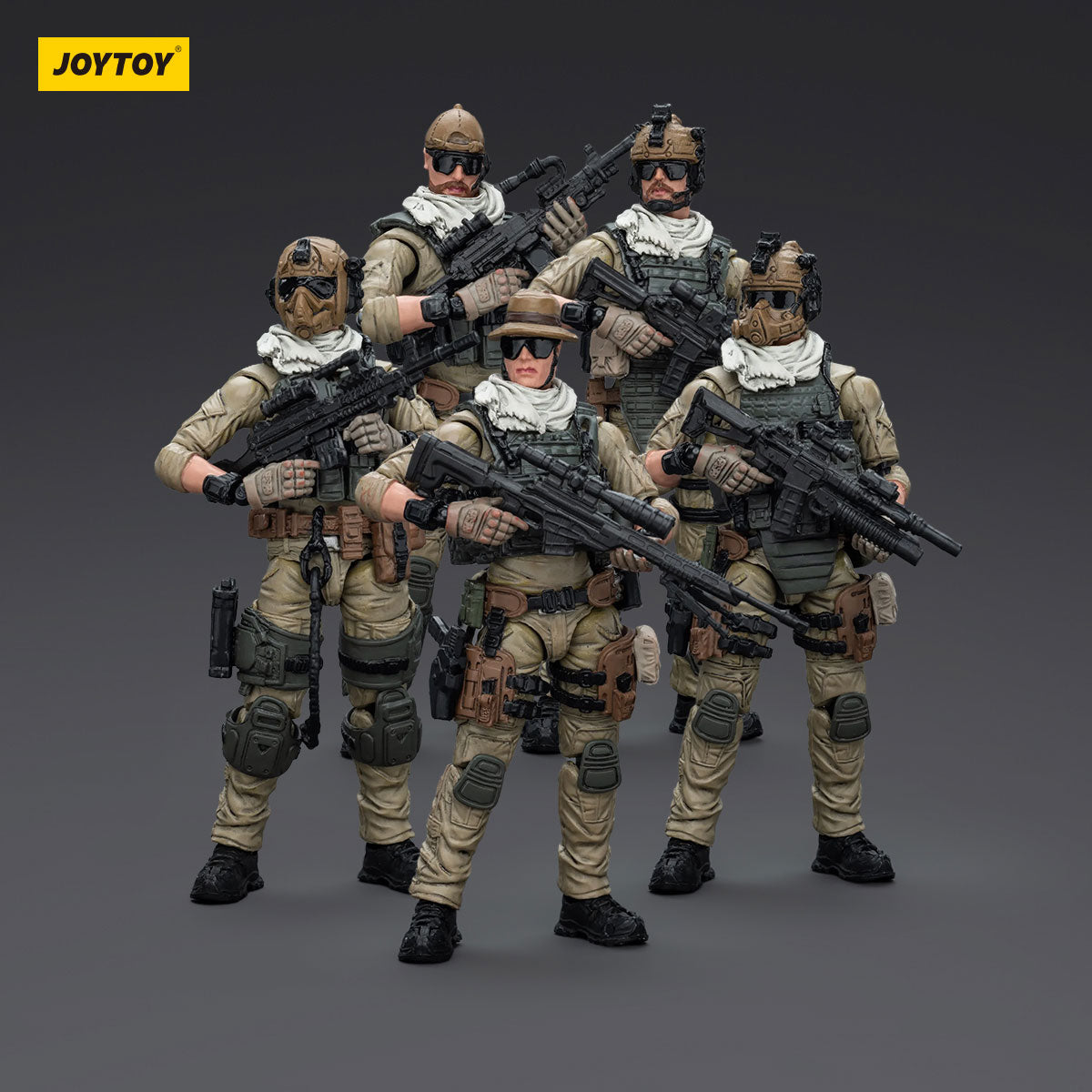 ハードコア・コールドプレイ 米軍デルタ突撃隊 援護兵 U.S. Army Delta