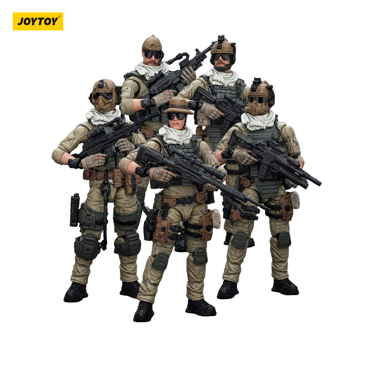 ハードコア・コールドプレイ 米軍デルタ突撃隊 援護兵 U.S. Army Delta