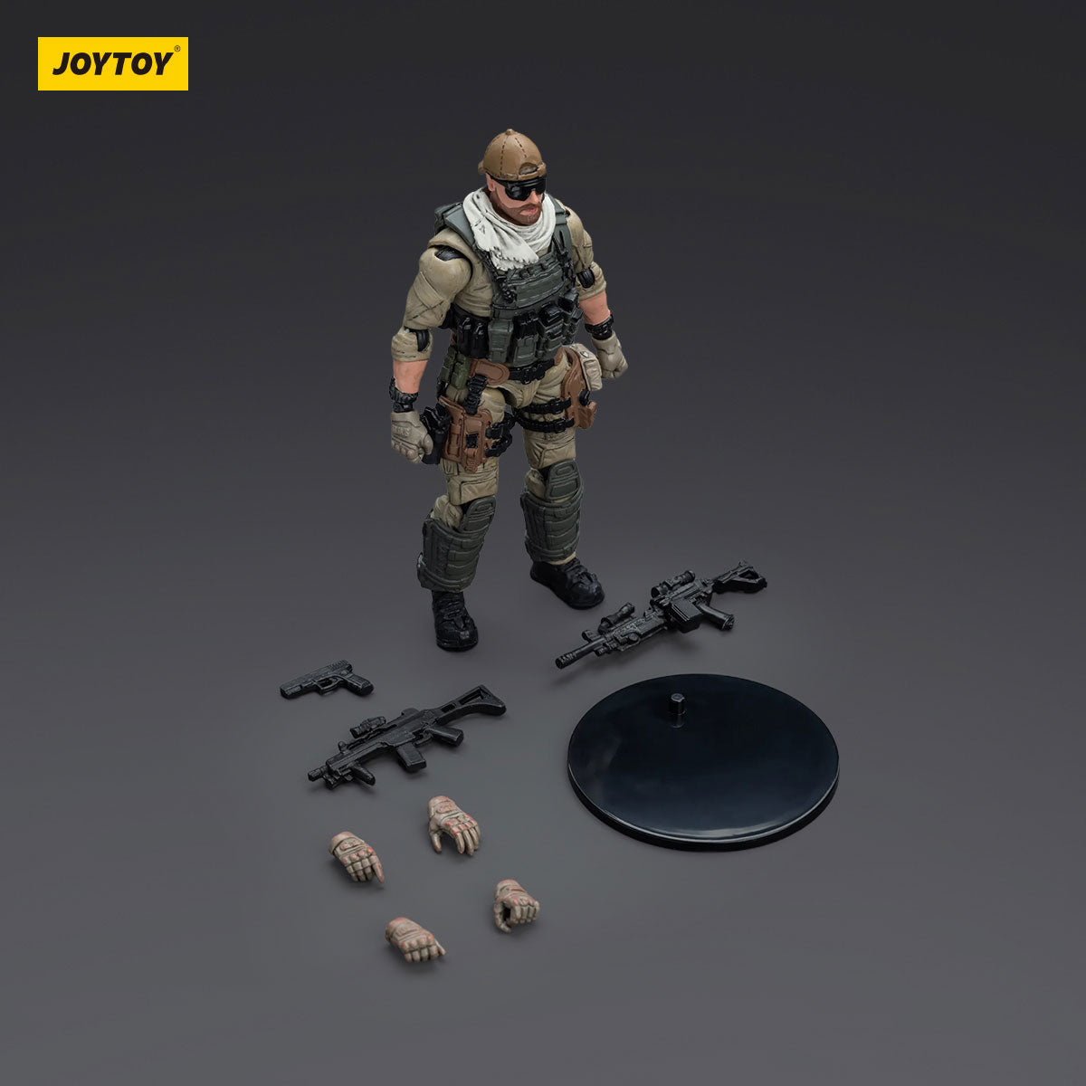 ハードコア・コールドプレイ 米軍デルタ突撃隊 援護兵 U.S. Army Delta