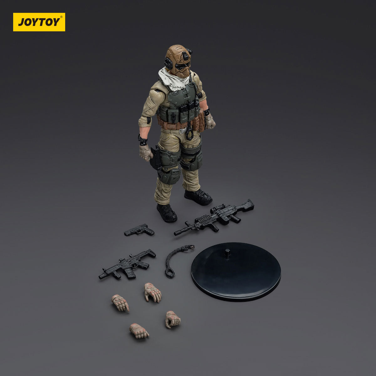 ハードコア・コールドプレイ 米軍デルタ突撃隊 機関銃手 U.S.