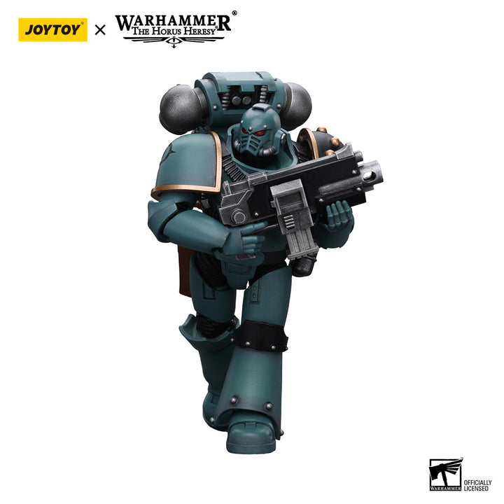 サン・オブ・ホルス MKIVタクティカル・スカッド 軍団兵（ボルドガン装備）