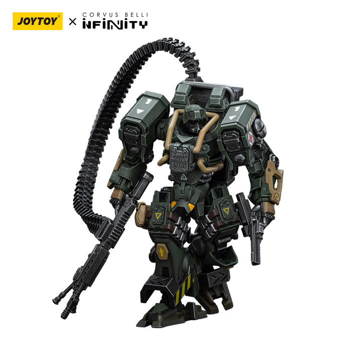 アリアドナ ブラックジャックス 第10重装レンジャー大隊 （AP HMG装備）