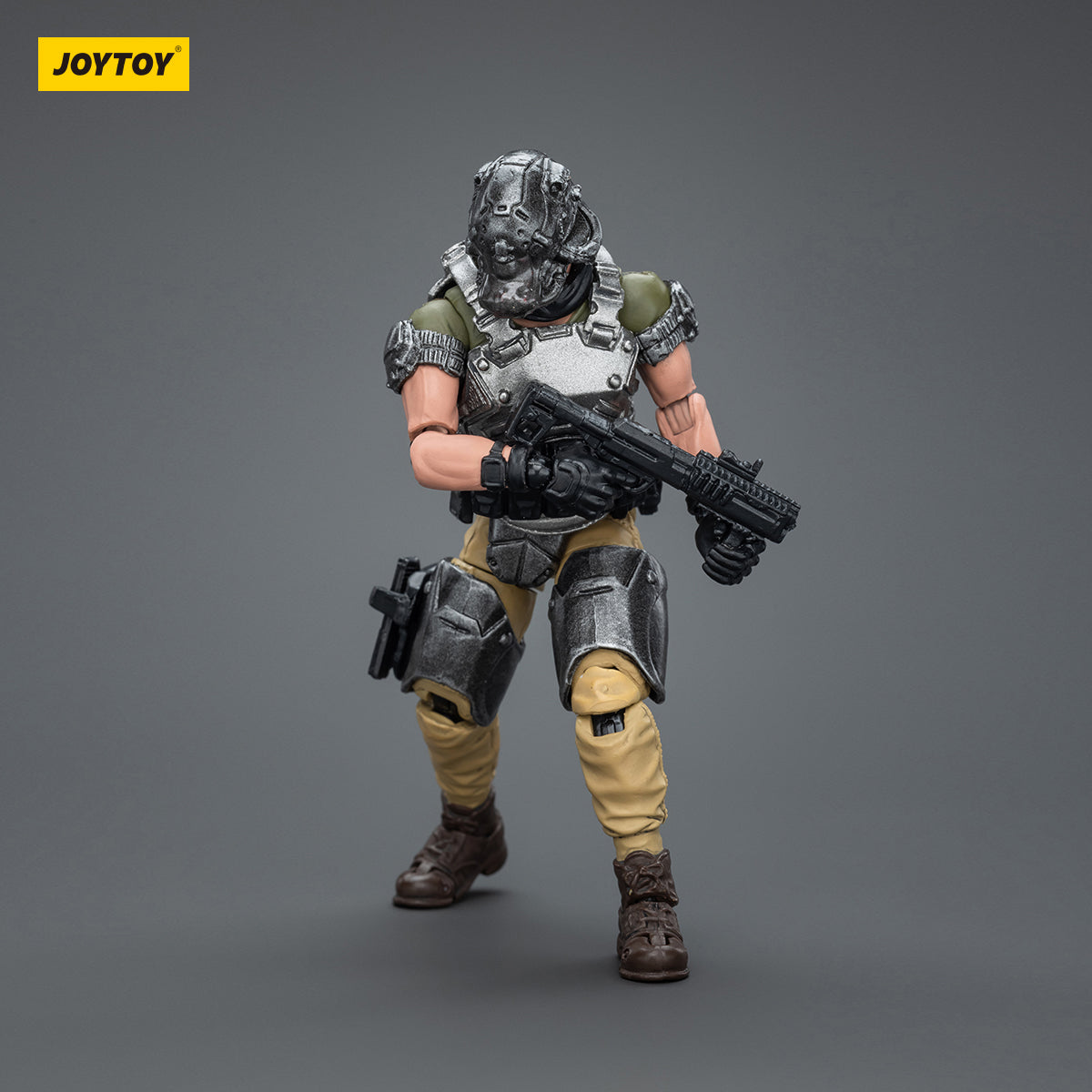ハードコア・コールドプレイ キナ傭兵隊 ファイアーパワーマスター 1