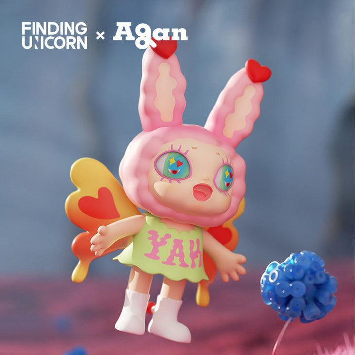(単品販売)Agan ファンタジーな生き物シリーズ ブラインドボックス