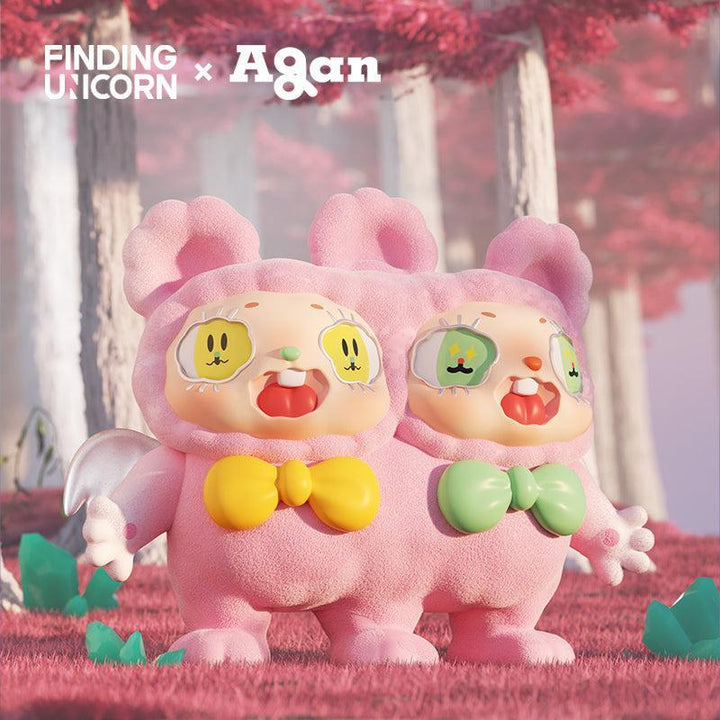 (単品販売)Agan ファンタジーな生き物シリーズ ブラインドボックス