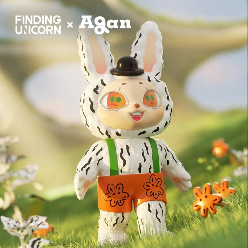 (単品販売)Agan ファンタジーな生き物シリーズ ブラインドボックス