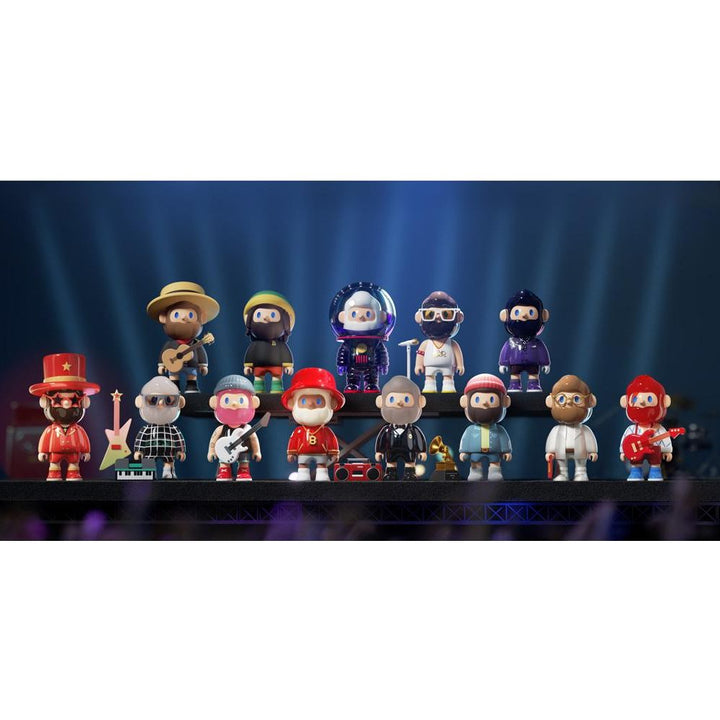 (単品販売) FARMER BOB レトロリプレイシリーズ ブラインドボックス