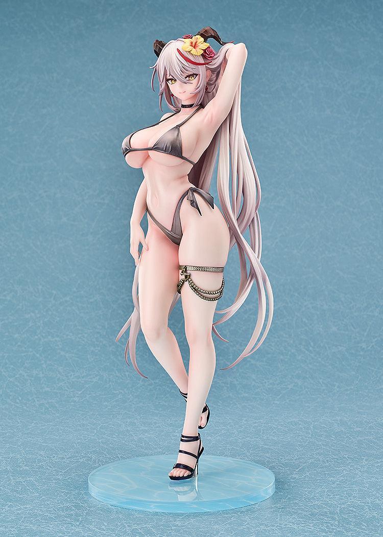 エーギル ナイトプール 1/6スケール