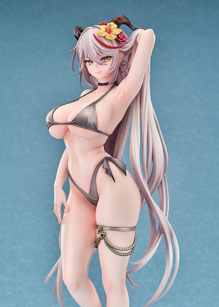 エーギル ナイトプール 1/6スケール