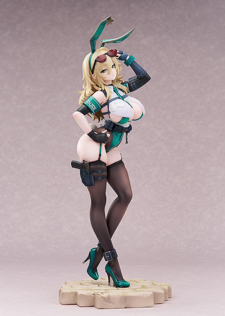 バニーポリス01 1/6スケール