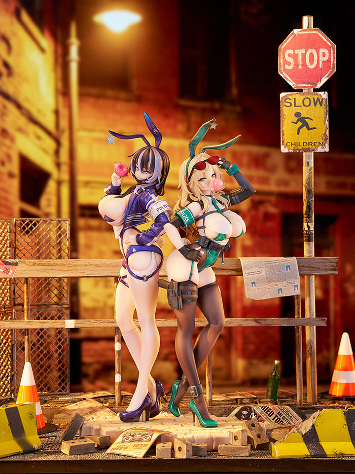 バニーポリス01 1/6スケール