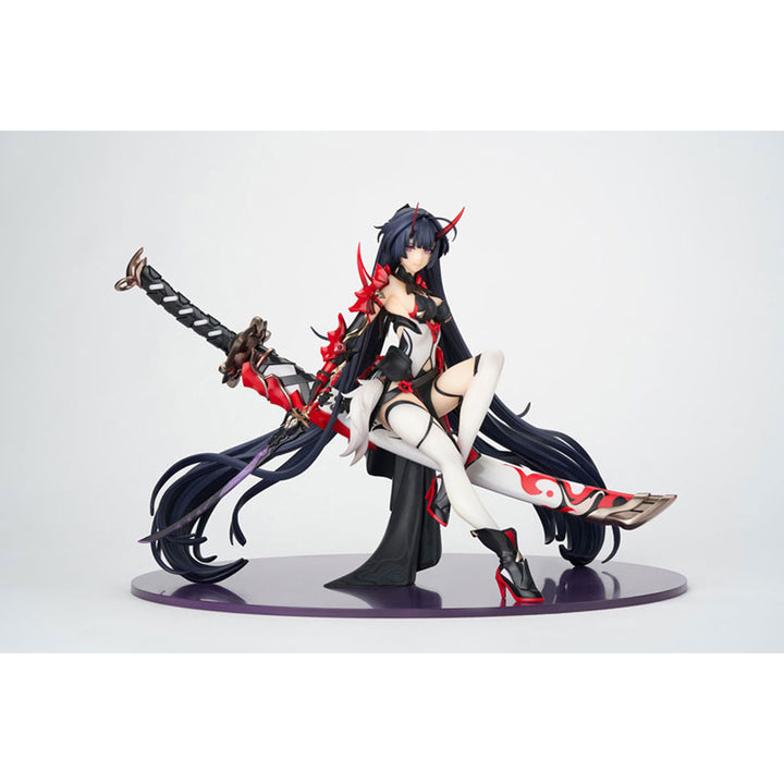 雷電芽衣 雷の律者 罪人の挽歌Ver. スタンダードエディション 1/8スケール