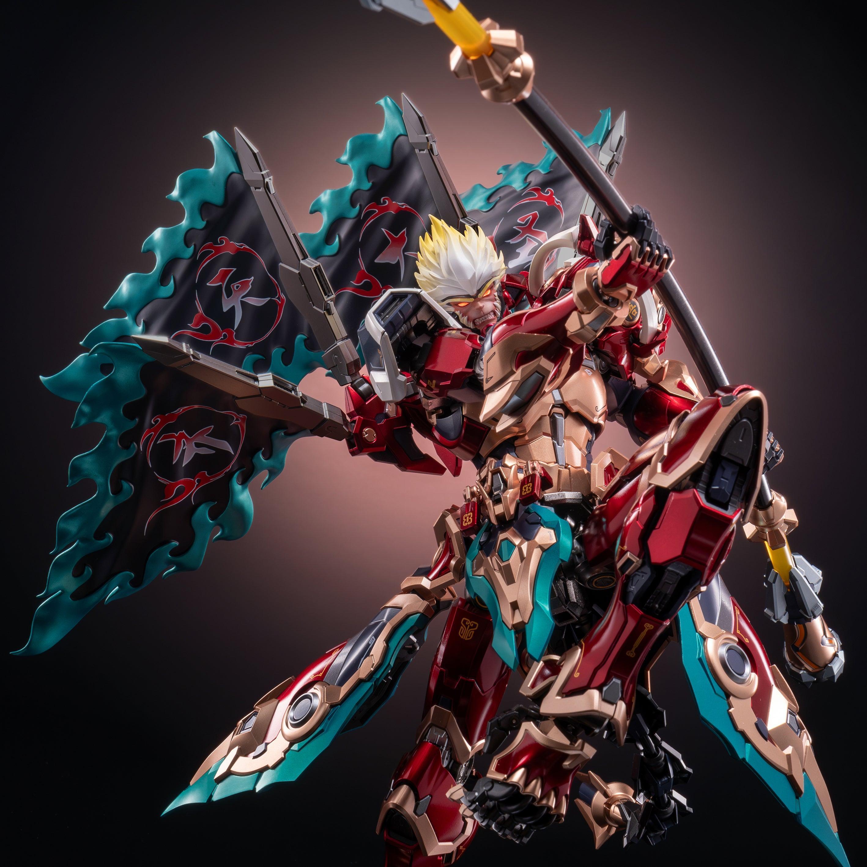 卓越級・斉天大聖・孫悟空 可動フィギュア – SOOTANG HOBBY