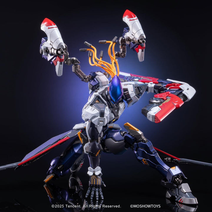 卓越級・コウゲイ・無尽星芒(STARSHOOTER) 可動フィギュア