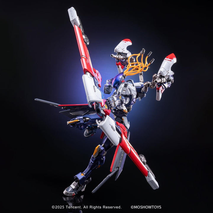 卓越級・コウゲイ・無尽星芒(STARSHOOTER) 可動フィギュア