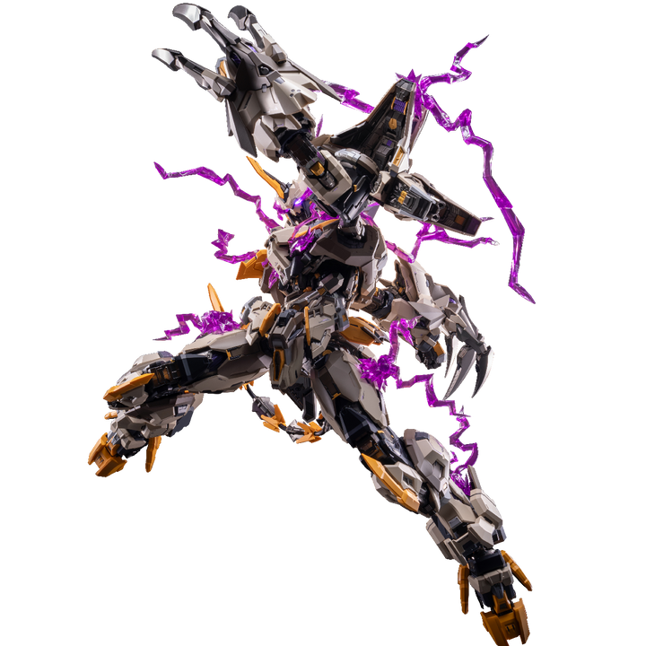 プロジェニターエフェクト 至臻級・神の鞭(SCOURGE OF GOD) 可動フィギュア