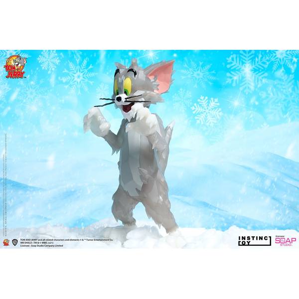 トムとジェリー ICE EROSION by Instinctoy