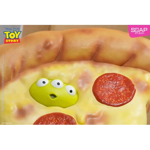 エイリアン ピザの日