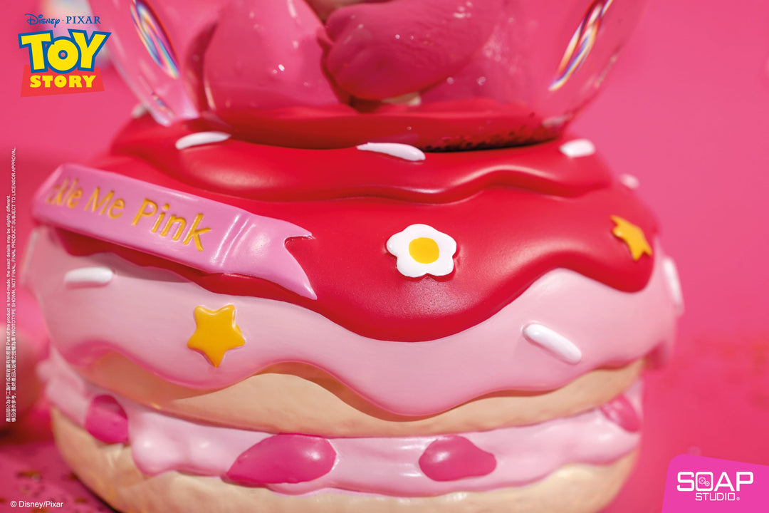 ロッツォ ストロベリーケーキ スノードーム