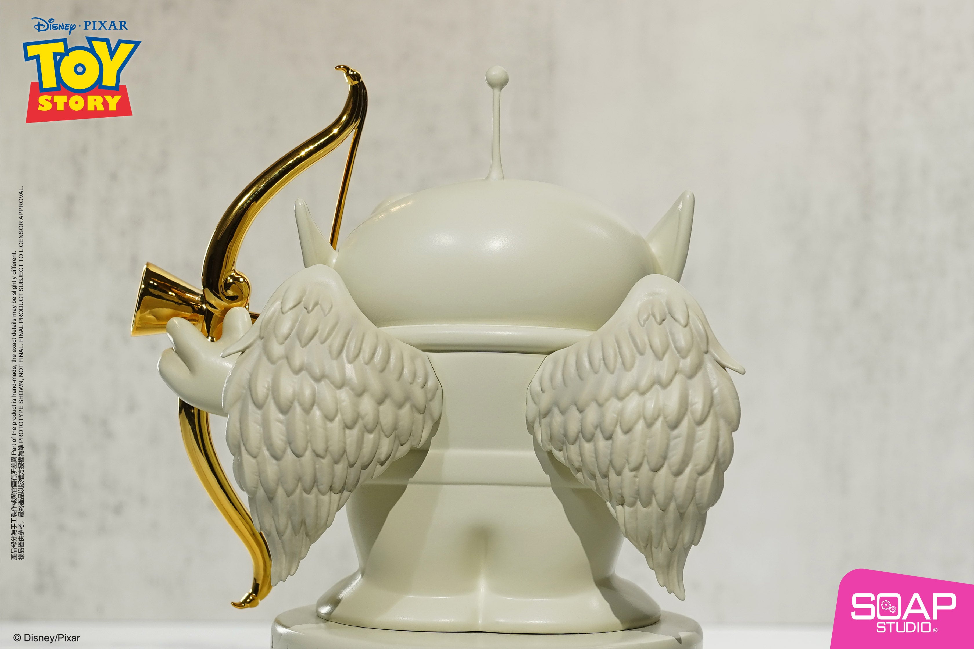 エイリアン いたずら好きな天使 スタチュー – SOOTANG HOBBY